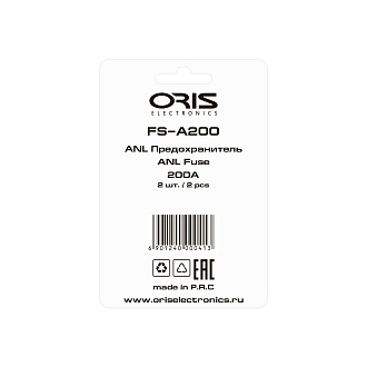 Oris Electronics FS-A200
