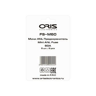 Oris Electronics FS-M60