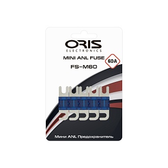 Oris Electronics FS-M60